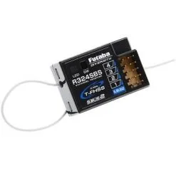 Futaba Futaba R324SBS 2.4GHz T-FHSS S.Bus Telemetry Surface Rece