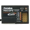 Futaba Futaba R603FS FASST Surface Receiver