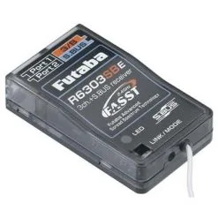 Futaba Futaba R6303SB-E 2.4GHz FASST S.Bus Micro Receiver For Sm