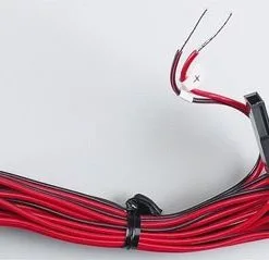 Futaba Futaba Receiver Charge Cord, 60 W/ Blank Lead