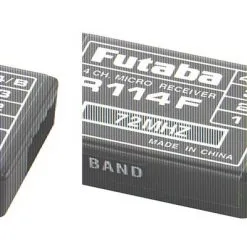 Futaba Futaba RECEIVER R114F-FM72H W/O XTAL