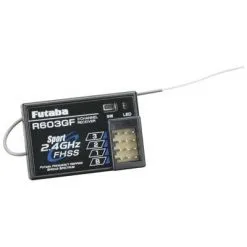 Futaba Futaba RECEIVER R603GF(FCA)