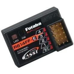 Futaba Futaba RECEIVER R614FF-E(FCA)