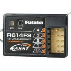 Futaba Futaba RECEIVER R614FS