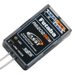 Futaba Futaba RECEIVER R6202SBW(FCA)
