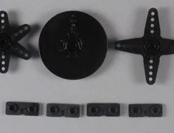 Futaba Futaba Round Grommet Accessory Pack For S3003 And S3004