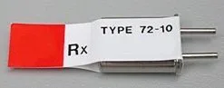 Futaba Futaba Rx Crystal FM Dual 72MHz High