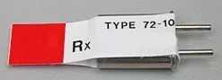 Futaba Futaba Rx Crystal FM Dual 72MHz Low
