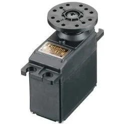 Futaba Futaba S3016 Mini Ball Bearing Metal Gear Servo .2sec/58.
