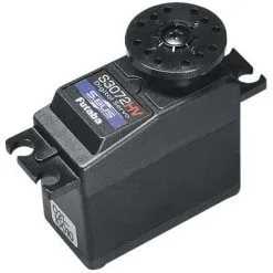 Futaba Futaba S3072HV High Voltage S.Bus Standard Airplane Servo