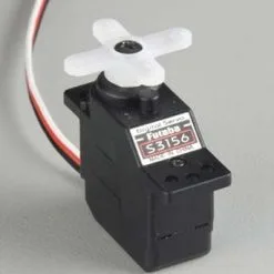 Futaba Futaba S3156 Servo Micro Digital Hi-Torque Metal Gears