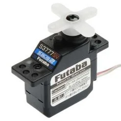 Futaba Futaba S3777SV S.Bus High Voltage Micro Servo .12sec/36.1