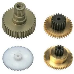 Associated Associated 29210 1015 Servo Gear Set
