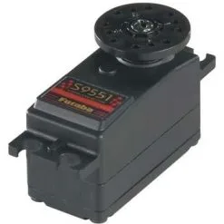 Futaba Futaba S9551 Digital Coreless Motor Low Profile Metal Gea