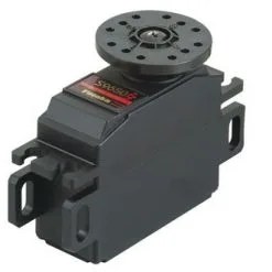 Futaba Futaba S9650 Digital Mini Servo For Pan Car Vehicles .11s