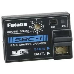 Futaba Futaba SBC-1 S.Bus Channel Setting Tool
