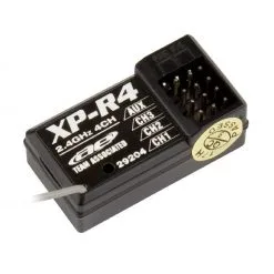 Associated Associated AE XP-R4 2.4GHz 4CH Receiver