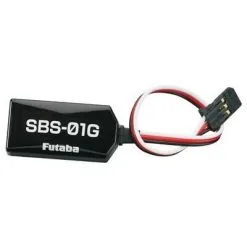 Futaba Futaba SBS-01G GPS Telemetry Sensor V1.0