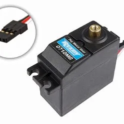 Associated Associated Reedy 0712MG Digital HV Metal Gear Servo, 7kg
