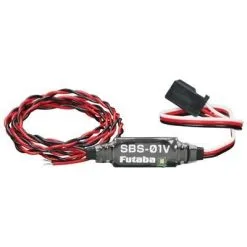 Futaba Futaba SBS-01V External Battery Voltage Telemetry Sensor