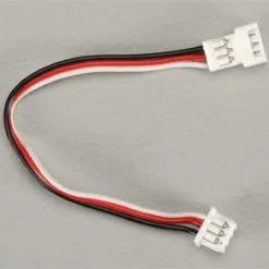 Futaba Futaba Servo Extension Cord 100mm Micro To Standard J Plu