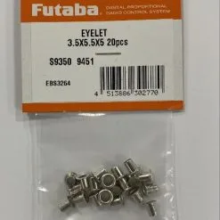 Futaba Futaba Servo Eyelet Bushing 20-Pack