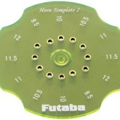 Futaba Futaba Servo Horn Drill Gauge 9.5-12mm