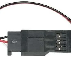 Futaba Futaba Slim Wire Servo Extension Cord 75mm J Plug