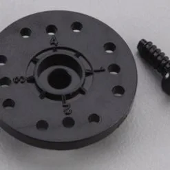 Futaba Futaba Small Round Servo Horn D W/ Screw, For S28 & S48