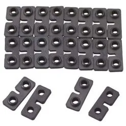 Futaba Futaba Split Style Servo Grommets, 20-pack For S3003