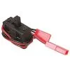 Futaba Futaba SWH12 Standard Switch Harness, W/ J & BEC Connecto