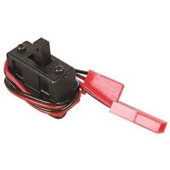 Futaba Futaba SWH12 Standard Switch Harness, W/ J & BEC Connecto
