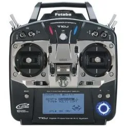 Futaba Futaba T10JA 2.4GHz T-FHSS Airplane Spec Radio System W/
