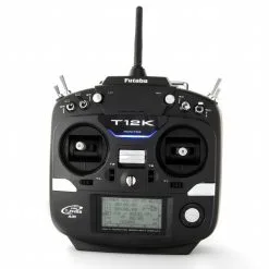 Futaba Futaba T12KA 2.4GHz T-FHSS Aircraft Spec Radio System W/