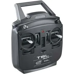 Futaba Futaba T6L Sport 2.4GHz T-FHSS Airplane Spec Radio System