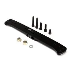 Hangar Hangar Aluminum Double Servo Arm, 4" (HTC)