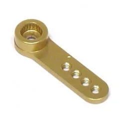 Hangar Hangar HD 1/2 Servo Arm 4-40: JR