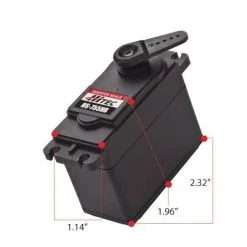 Hitec Hitec 1/4 Scale Servo HS-755HB: Universal