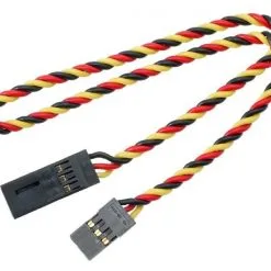 Hitec Hitec 12" "Twisted" Wire Aileron Extension