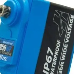 Hitec Hitec 32-Bit High Torque WP Steel Gear Servo, D956WP