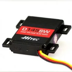 Hitec Hitec 32-Bit Wide Voltage Steel Servo D145SW