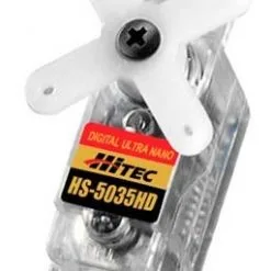 Hitec Hitec 35035S HS-5035HD Nano Digital Aircraft