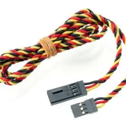 Hitec Hitec 36" "Twisted" Wire Aileron Extension