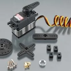 Hitec Hitec 38370 HS-8370TH Hi Res/Coreless Titanium Gear