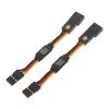 Hitec Hitec 4" Servo Signal Line Booster Set