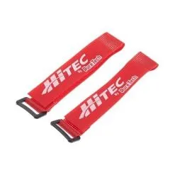 Hitec Hitec 44229 Hook And Loop Strap Small 2 Diameter (2)