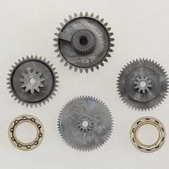 Hitec Hitec 55010 HS6985HB Karbonite Gear Set