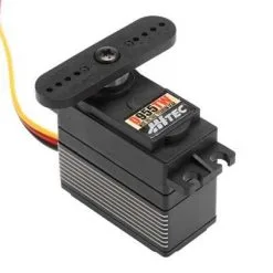 Hitec Hitec D955TW Titanium Gear Servo Monster Torque