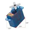 Hitec Hitec Digital Feather Servo HS-5055MG: Universal