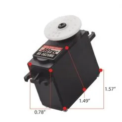 Hitec Hitec Digital High-Speed HS-5625MG: Universal